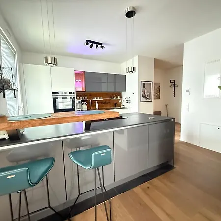Apartment Premium Near Messe Essen