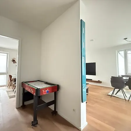 Apartment Premium Near Messe Essen